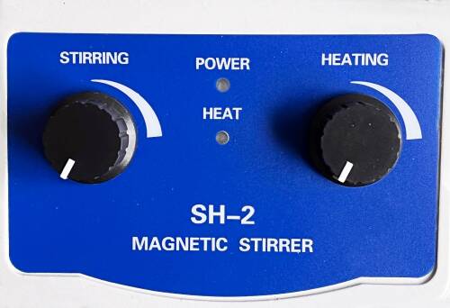 AEK-Tech Manyetik Karıştırıcı Isıtıcılı - 9