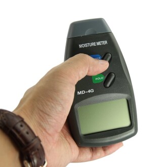 AEK-Tech MD4G 4 Çivili Ahşap Kereste Nem Ölçer - 6