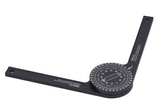 AEK-Tech Mekanik Hassas Açı Ölçer İletki - 2