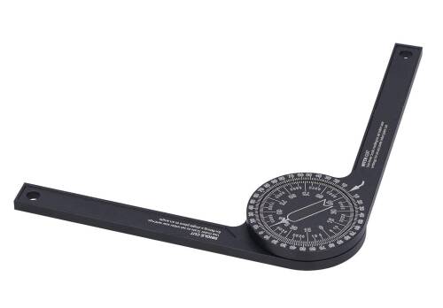 AEK-Tech Mekanik Hassas Açı Ölçer İletki - 2