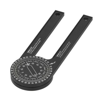 AEK-Tech Mekanik Hassas Açı Ölçer İletki - 3