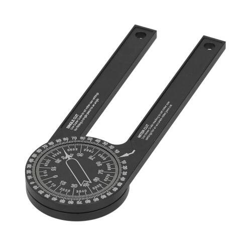 AEK-Tech Mekanik Hassas Açı Ölçer İletki - 3