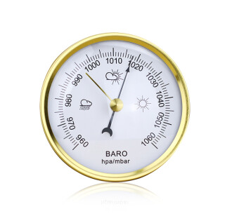 AEK-Tech Mechanic Barometer 9cm