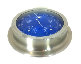 AEK-Tech Mekanik İbreli Barometre Büyük 23cm - 6