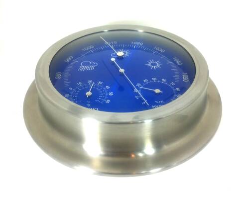 AEK-Tech Mekanik İbreli Barometre Büyük 23cm - 6