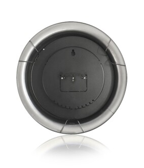 AEK-Tech Mekanik İbreli Barometre Metal Gövde Büyük Beyaz - 2