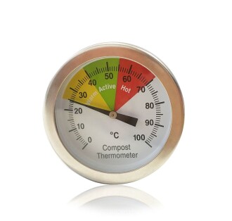 AEK-Tech Mekanik Kompost Toprak Termometresi - 2