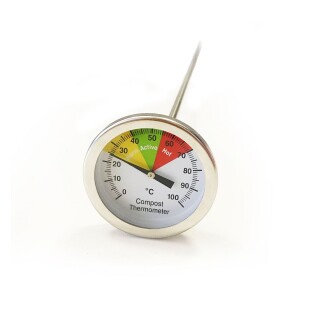 AEK-Tech Mekanik Kompost Toprak Termometresi - 5