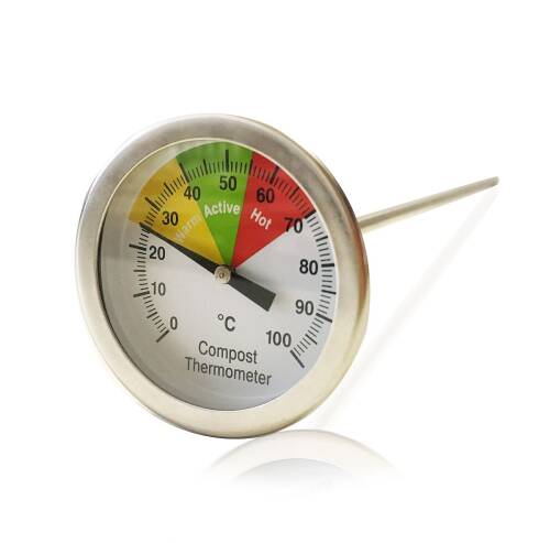 AEK-Tech Mechanic Compost Thermometer - 1