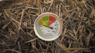 AEK-Tech Mechanic Compost Thermometer - 6