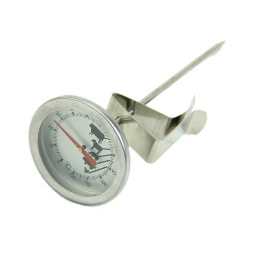 AEK-Tech Mekanik Saplamalı Paslanmaz Gıda Termometresi - 7