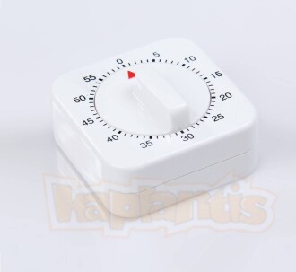 AEK-Tech Mekanik Zamanlayıcı 60 Dakika - 3