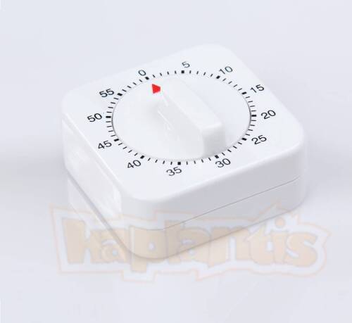 AEK-Tech Mekanik Zamanlayıcı 60 Dakika - 3