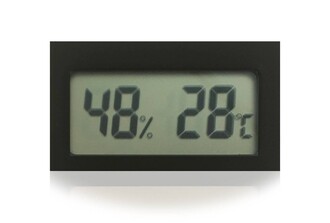 AEK-Tech - AEK-Tech Mıknatıslı Mini Dijital Termometre Nem Ölçer