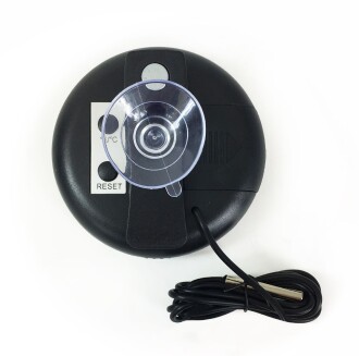 AEK-Tech Min Max Dijital Buzdolabı Termometresi Siyah - 6