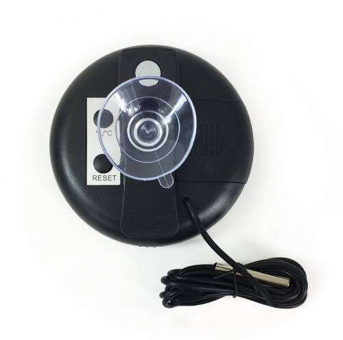 AEK-Tech Min Max Dijital Buzdolabı Termometresi Siyah - 6