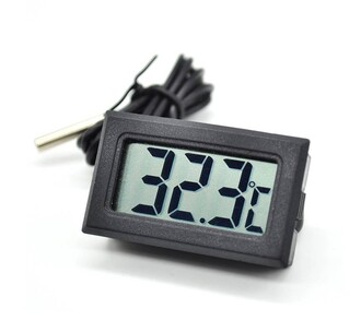 AEK-Tech Mini Dijital Prob Termometre 5m - Thumbnail