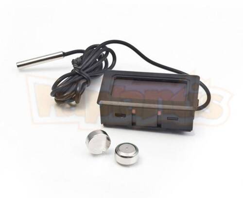 AEK-Tech Mini Dijital Prob Termometre 5m Kablolu - 6