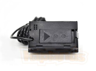 AEK-Tech Mini Dijital Prob Termometre 5m Kablolu - 7