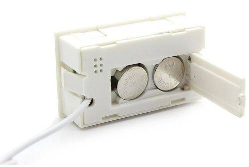 AEK-Tech Mini Dijital Prob Termometre (beyaz)