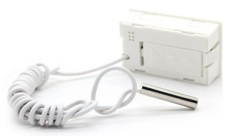 AEK-Tech Mini Dijital Prob Termometre (beyaz) - 3