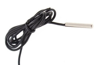 AEK-Tech Mini Dijital Prob Termometre (siyah) - 7