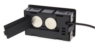 AEK-Tech Mini Dijital Prob Termometre (siyah) - 2