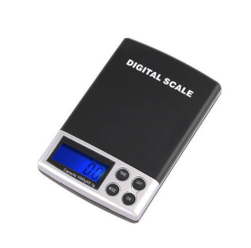 AEK-Tech Mini Dijital Hassas Terazi 1000g 0.1g - 2