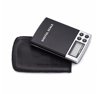 AEK-Tech Mini Dijital Hassas Terazi 1000g 0.1g - 5