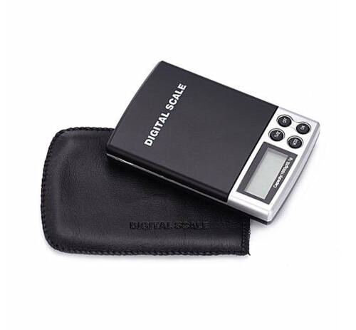 AEK-Tech Mini Dijital Hassas Terazi 1000g 0.1g - 5