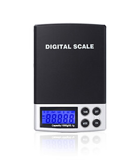 AEK-Tech Mini Digital High Precision Scale 1000g 0.1g