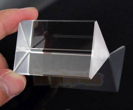 AEK-Tech Optik Üçgen Prizma 3x3x5 - 7