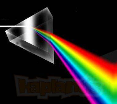 AEK-Tech Optik Üçgen Prizma 3x3x5 - 8