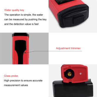 AEK-Tech ORP-169C ORP Metre - 5