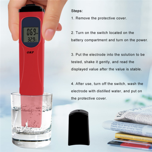 AEK-Tech ORP-169C ORP Metre - 6