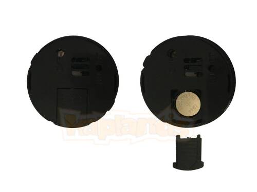 AEK-Tech Panel Tip Dijital Termometre Nem Ölçer - 6