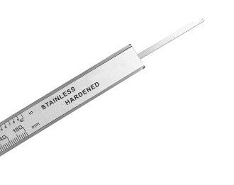 AEK-Tech Paslanmaz Çelik Dijital Kumpas 150mm - 4