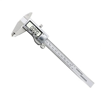 AEK-Tech Digital Stainless Steel Caliper 150mm