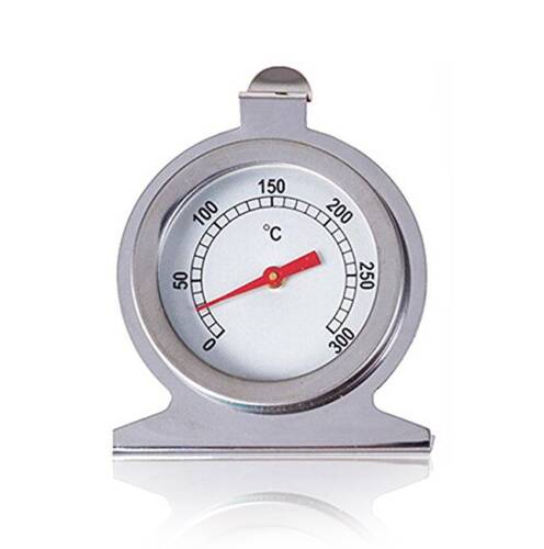 AEK-Tech Paslanmaz Çelik Fırın Termometresi Fırın İçi Kullanım - 2