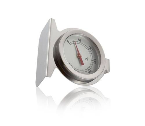 AEK-Tech Paslanmaz Çelik Fırın Termometresi Fırın İçi Kullanım - 6