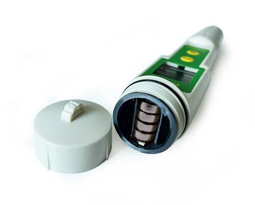 AEK-Tech PH-033 PH Metre PH Ölçer Değişebilir Elektrod