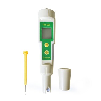 AEK-Tech PH-033 PH Metre PH Ölçer Değişebilir Elektrod - 2