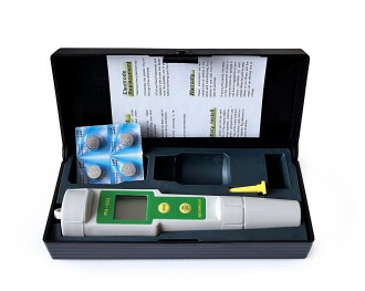 AEK-Tech PH-033 PH Metre PH Ölçer Değişebilir Elektrod - 5