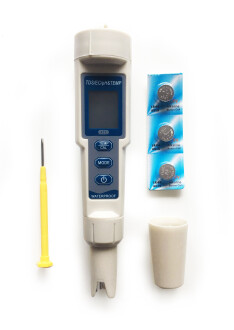 AEK-Tech PH-3508 4'ü 1 arada PH Metre TDS EC ve Sıcaklık Ölçer - 8