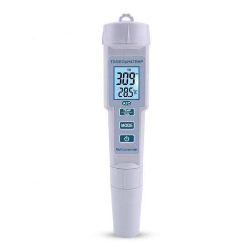AEK-Tech PH-686 4'ü 1 arada PH Metre TDS EC ve Sıcaklık Ölçer - 1