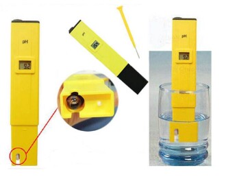 AEK-Tech PH Metre ve TDS İletkenlik Ölçer Seti - 6