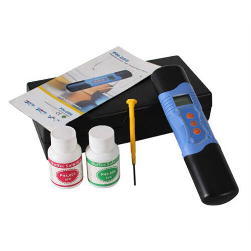 AEK-Tech PH099 2'si Bir Arada ORP Ölçer ve PH Metre - 6