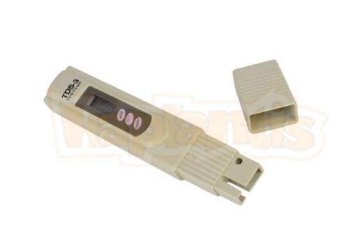 AEK-Tech TDS-3 Tds Metre Toplam Çözünmüş Tuz Ölçer - 4