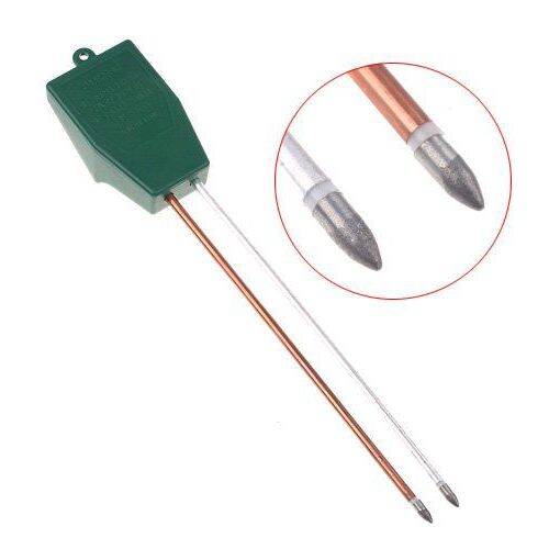 AEK-Tech Toprak Nem PH ve Işık Ölçer 3'ü bir arada - 2