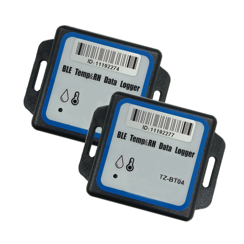 AEK-Tech TZ-BT04 Bluetooth Sıcaklık ve Nem Datalogger - 6